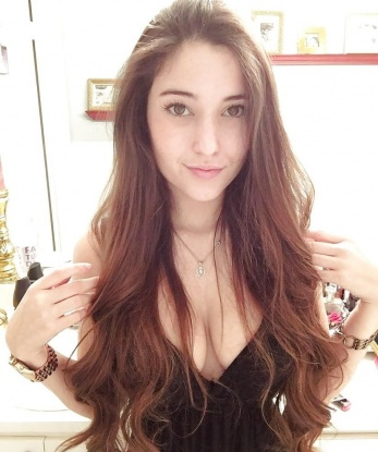 Анкета проститутки Александра - Фото 1, Нюя, 25 лет, №14779